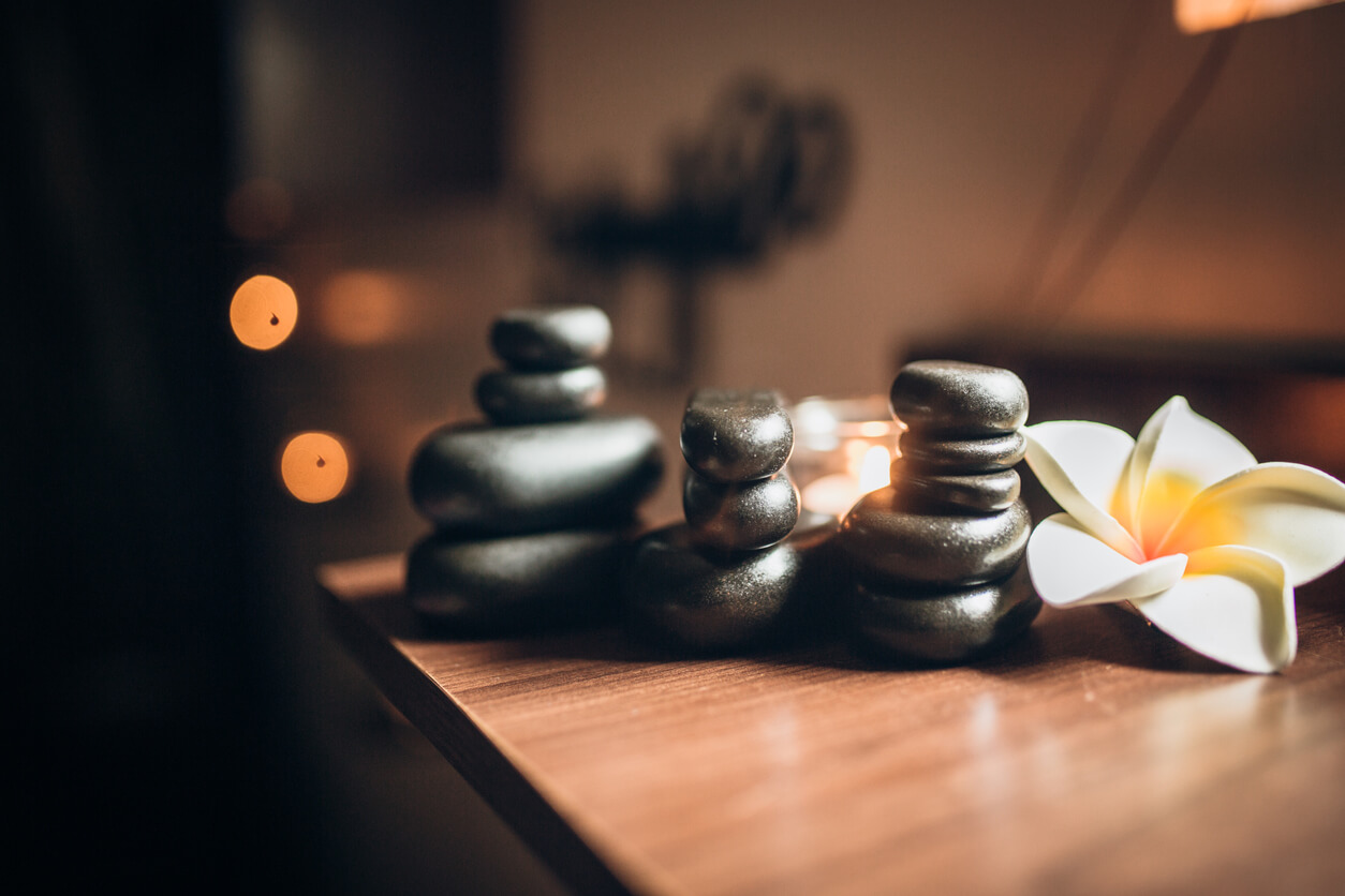 Hot Stone Massage