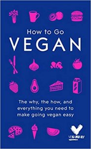 How to Go Vegan by Veganuary