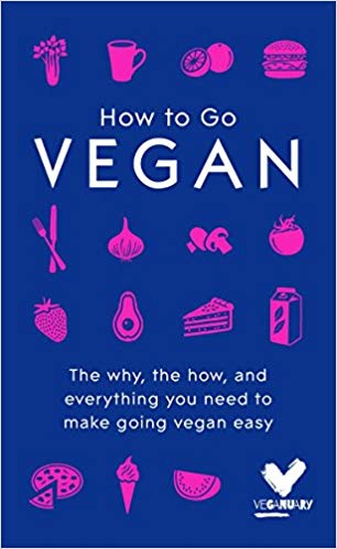 How to Go Vegan by Veganuary