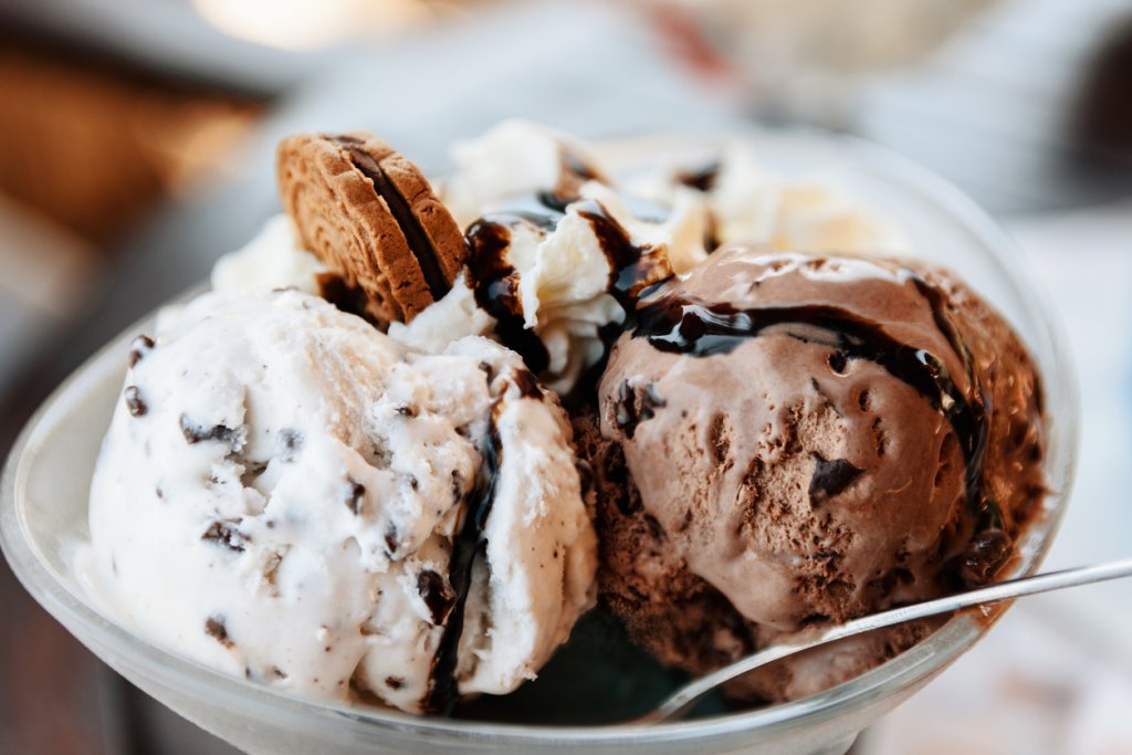 Ice Cream Sundae