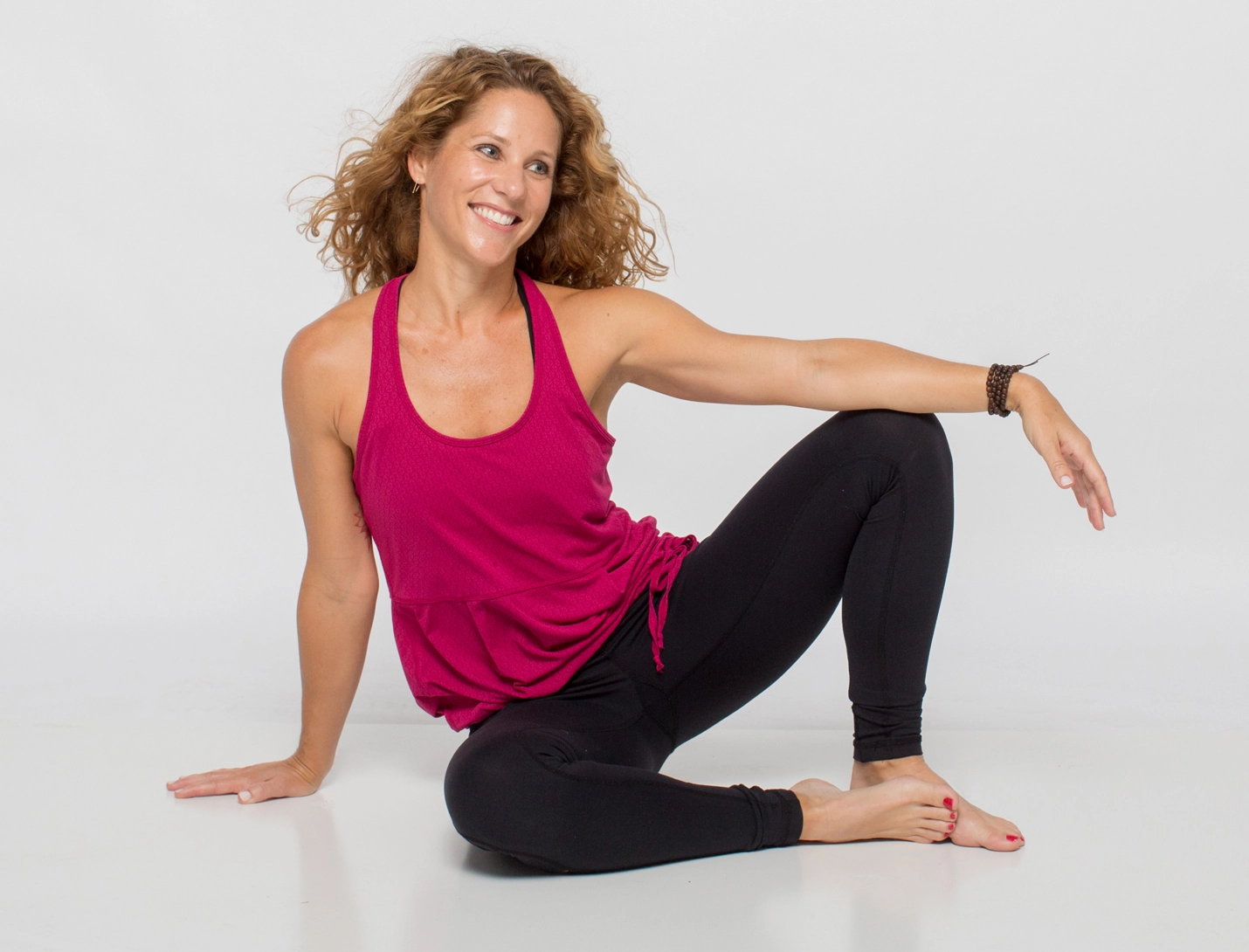 Trainer Kristen Hawkinson