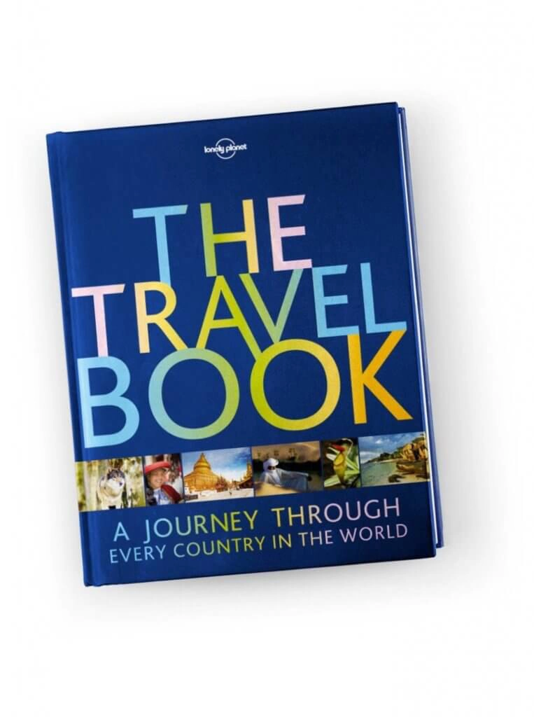 Lonely Planet Travel Book