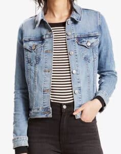 Original Denim Trucker Jacket