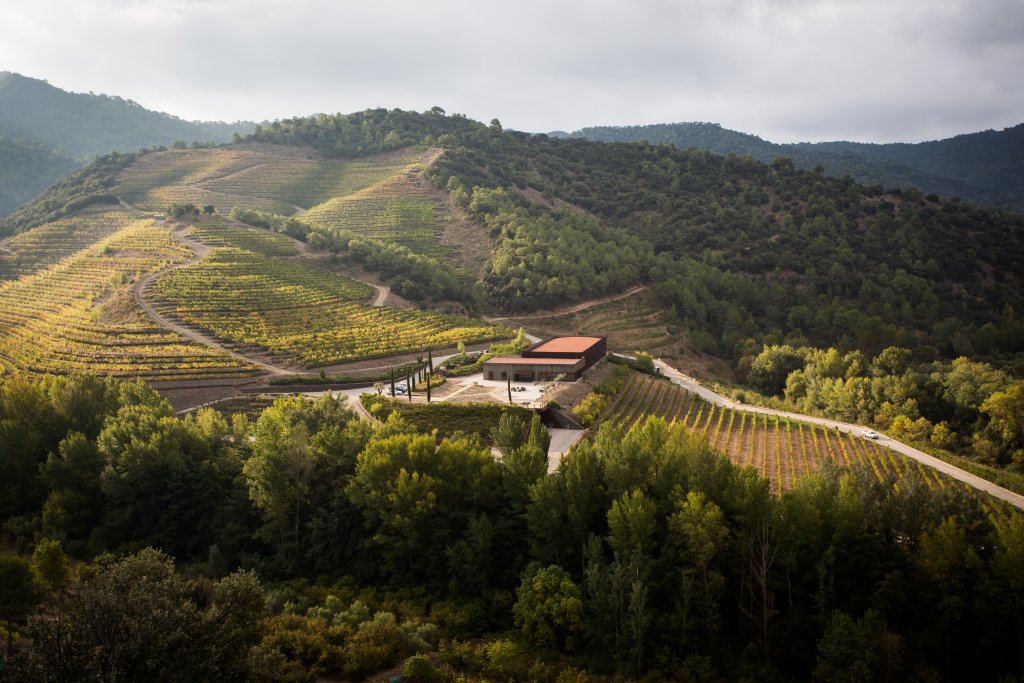 Mas Perinet Winery