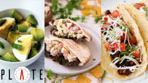 Plate WEight Loss App