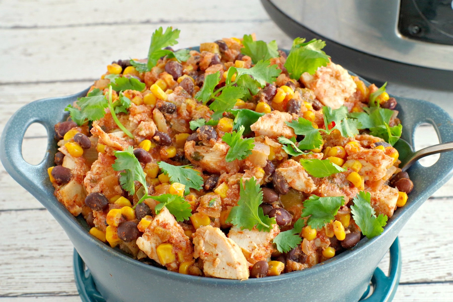 Mexican Chicken