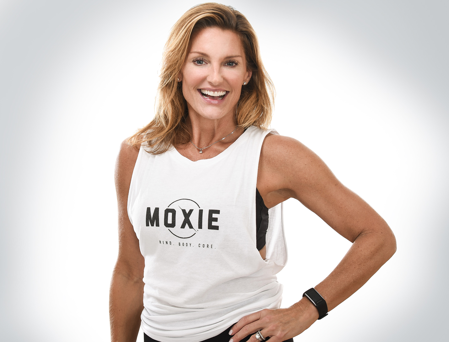 Trainer Stephanie Christie