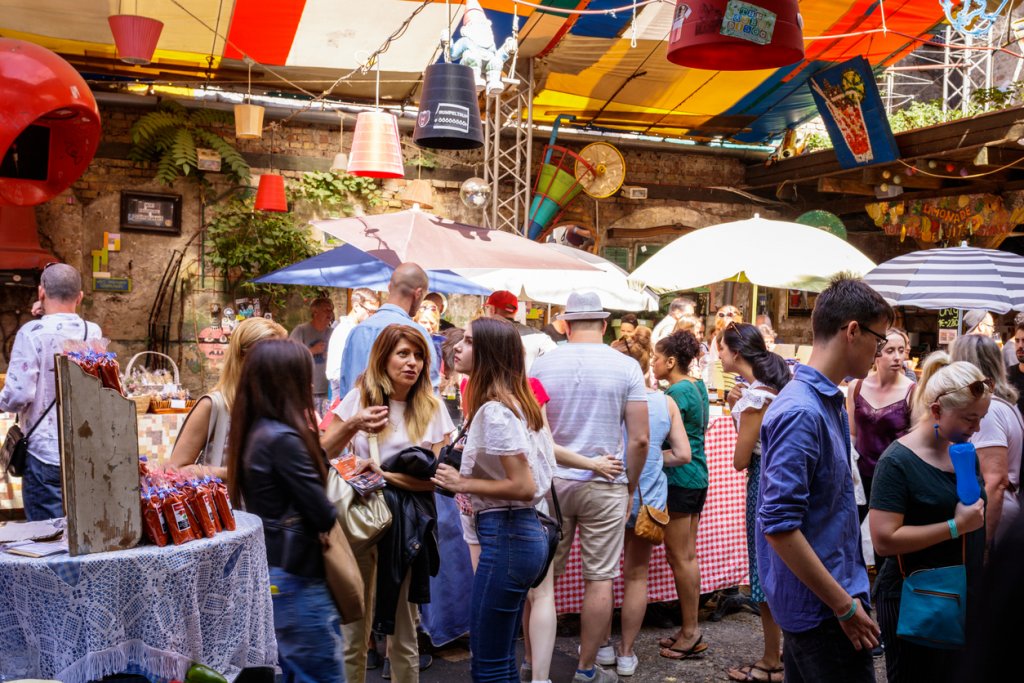 Szimpla Market