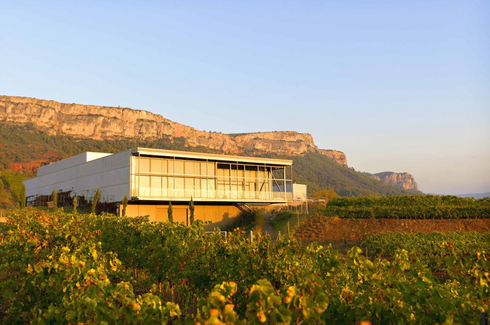 Torres Priorat Bodega/Winery