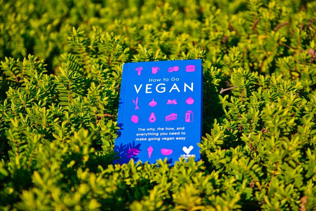 Veganuary-How to Go Vegan
