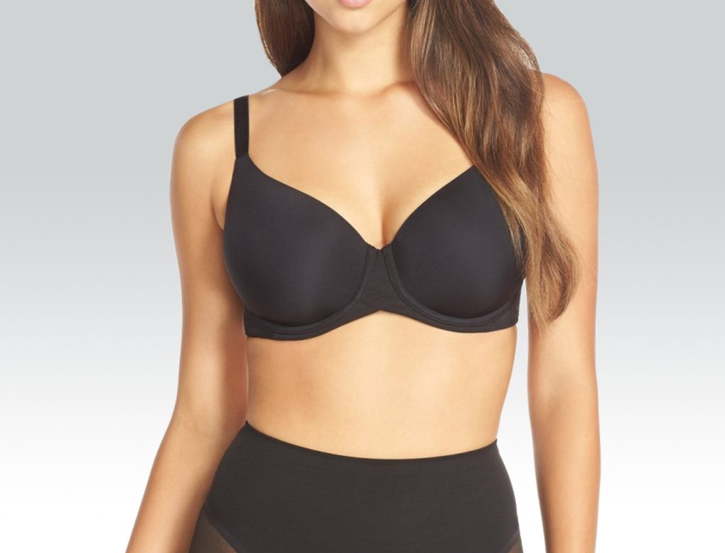 Wacoal Ultimate Side Smoother underwire T-shirt bra’s Wacoal bra