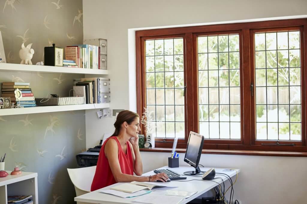 Working From Home