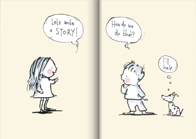 Writing for Children
