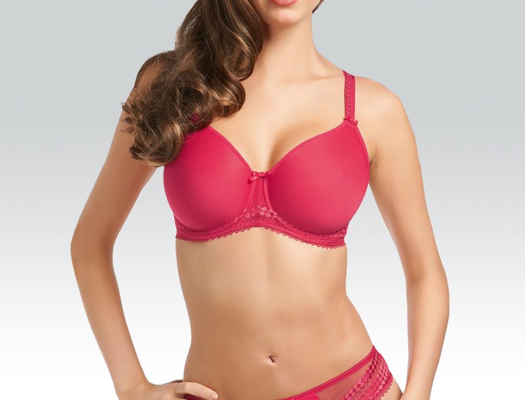 Rebecca Lace Spacer full-cup bra Fantasie Rebecca underwire bra