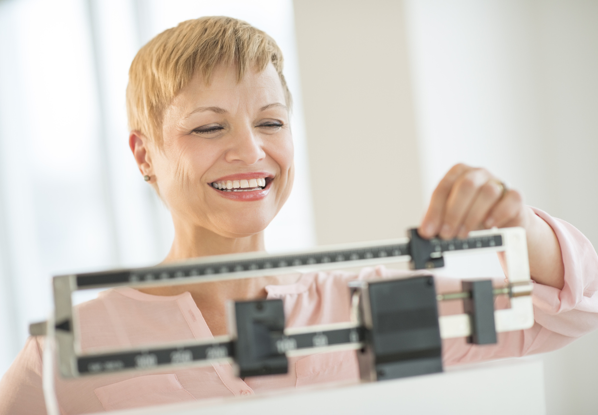 Menopause Weight Gain