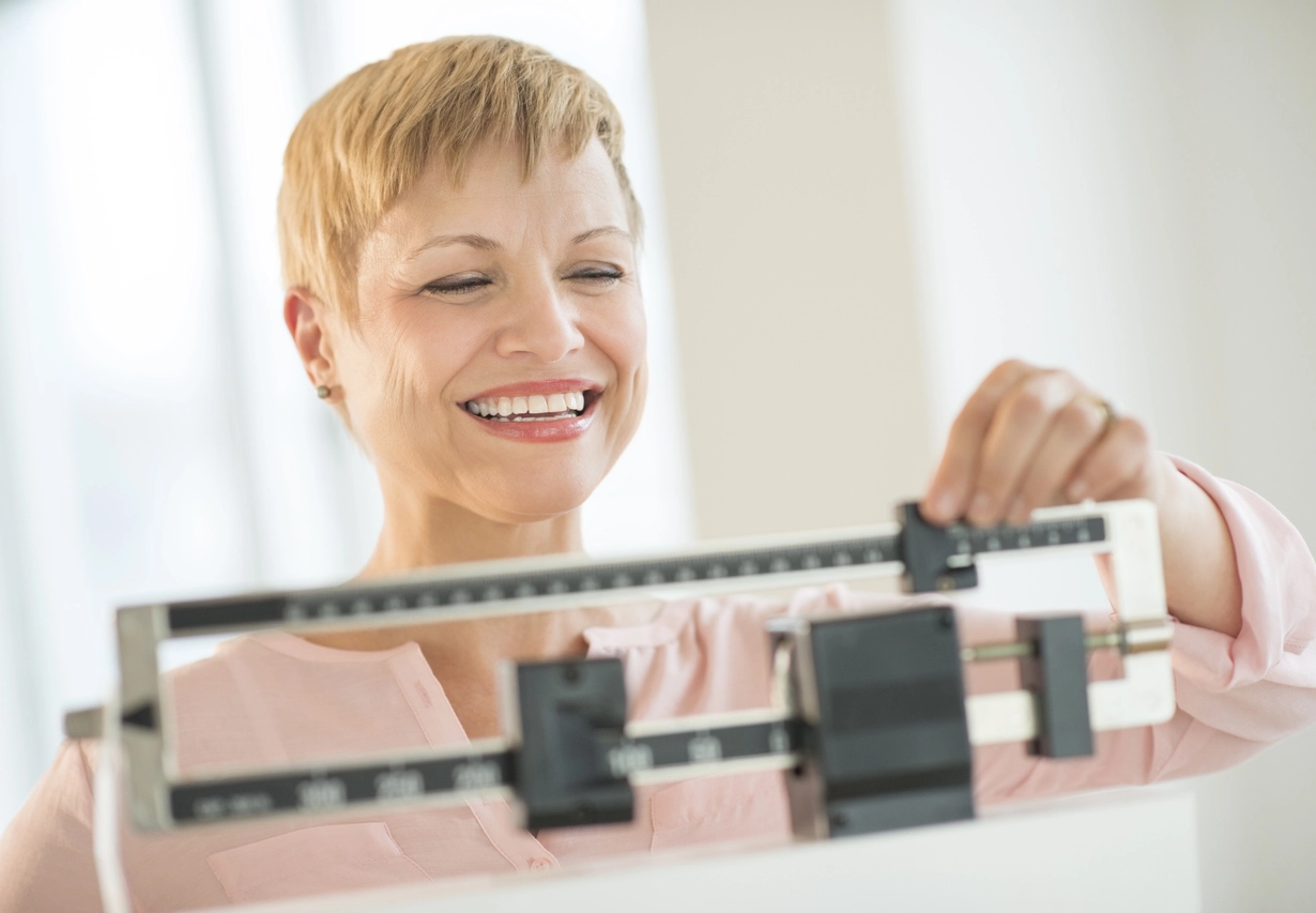 Menopause Weight Gain