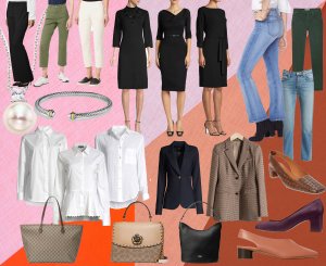 8 Closet Essentials for Women over (or Nearing) 50