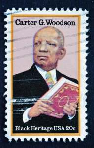 Carter G. Woodson