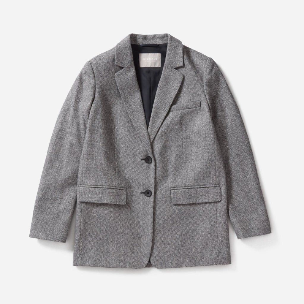 Everlane Oversized Blazer