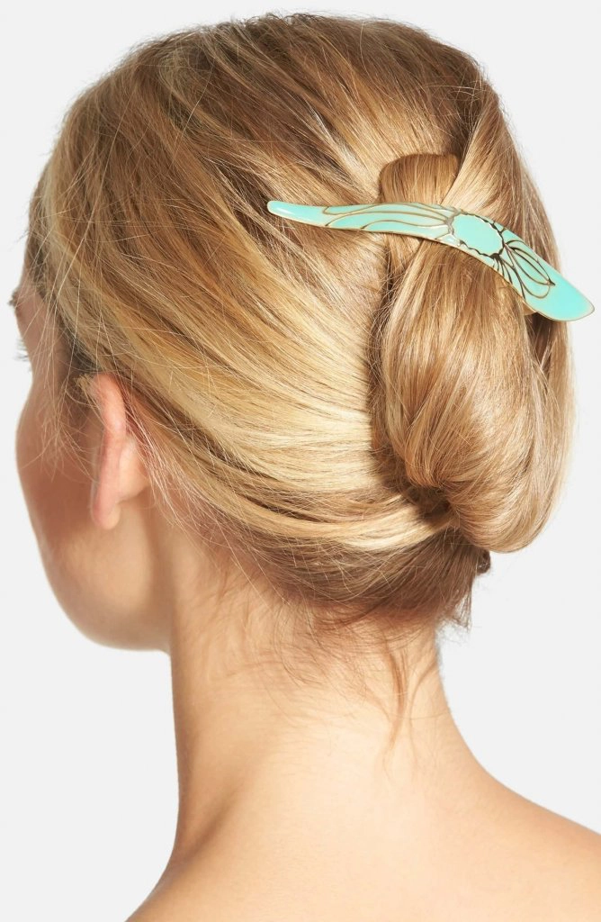 Ficcare Maximas Lotus Hair Clip