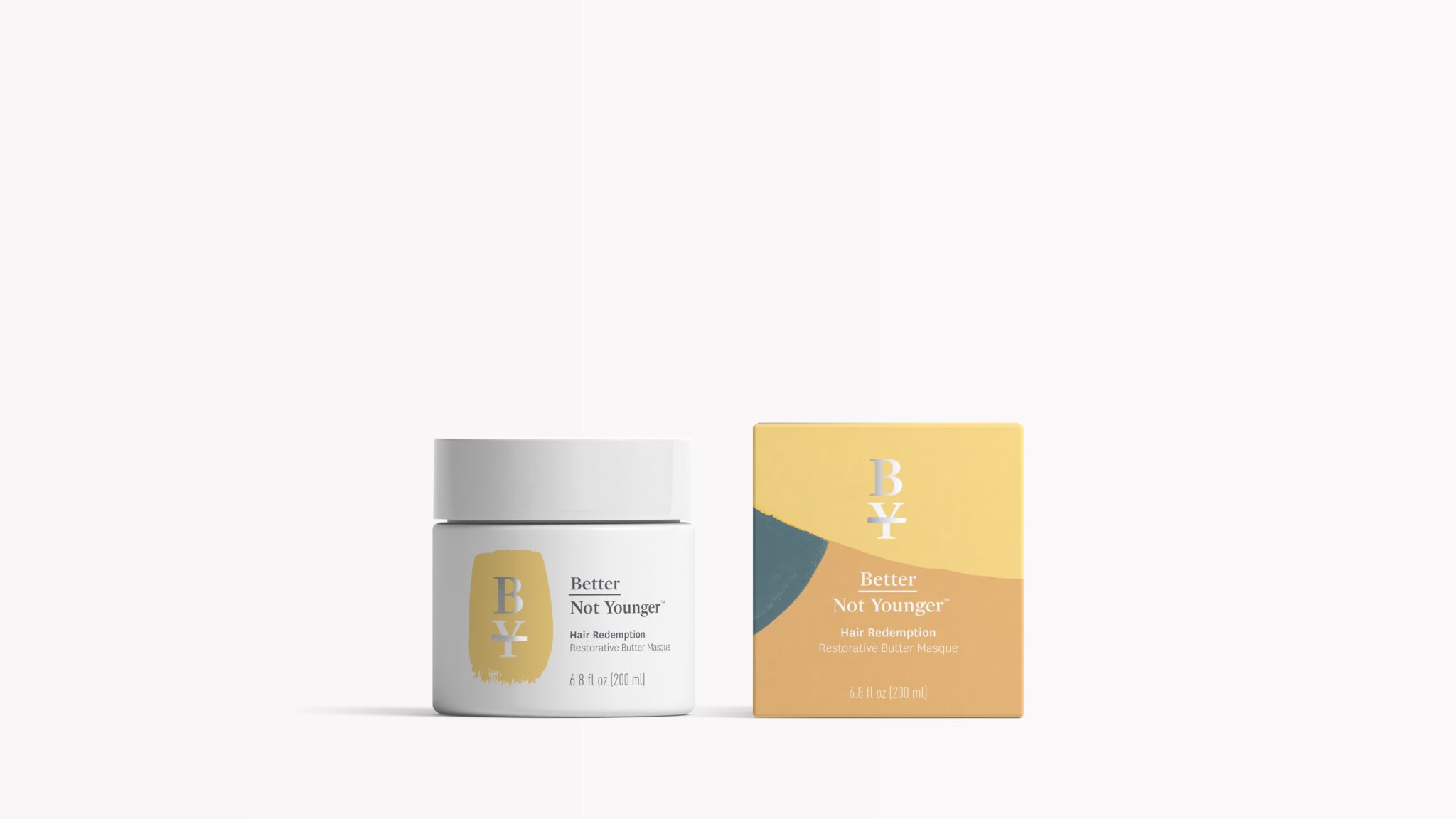 Hair Redemption Restorative Butter Masque