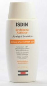 ISDIN Eryfotona Actinica Ultralight Emulsion SPF 50+