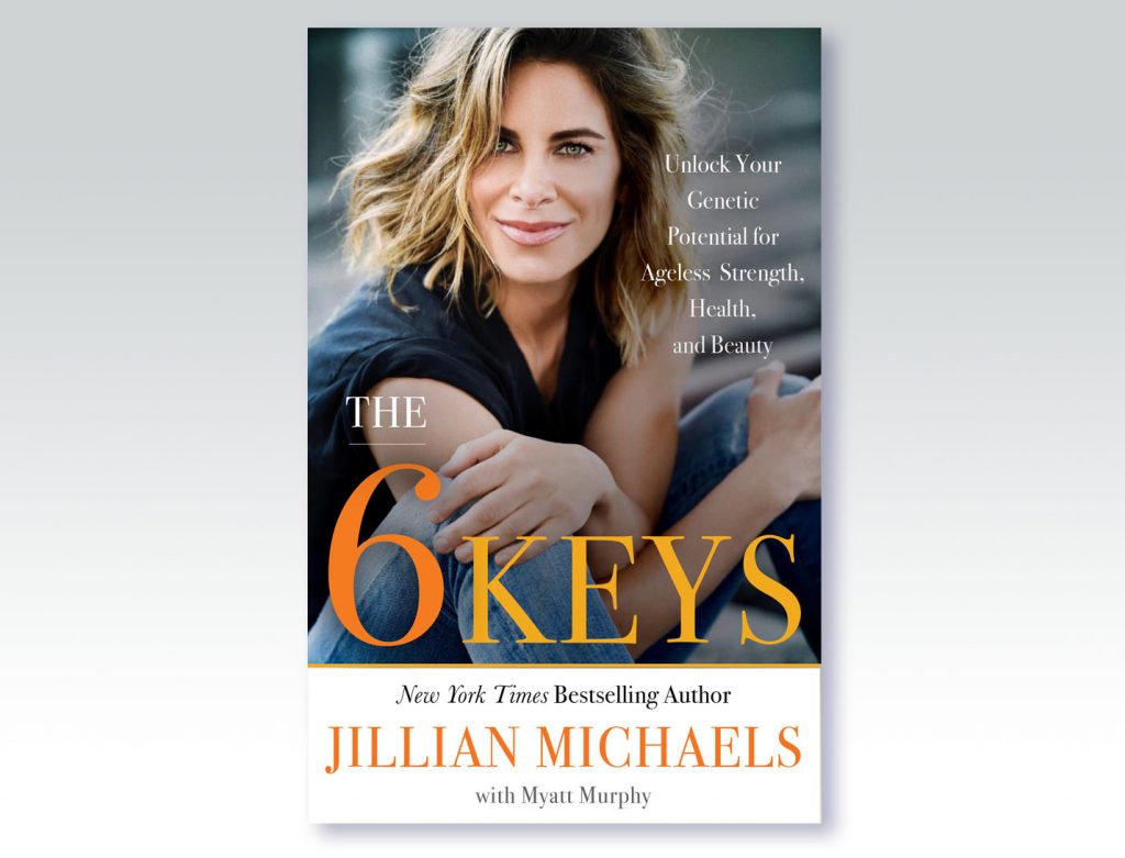 Jillian Michaels book cover