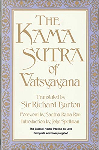 Kama Sutra Vatsayana