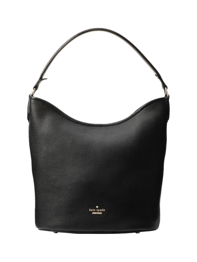 Kate Spade New York Jackson Street Rubie Leather Shoulder Bag