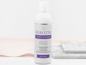 Kerotin Purple Shampoo