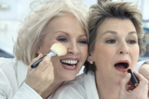 Mature Makeup