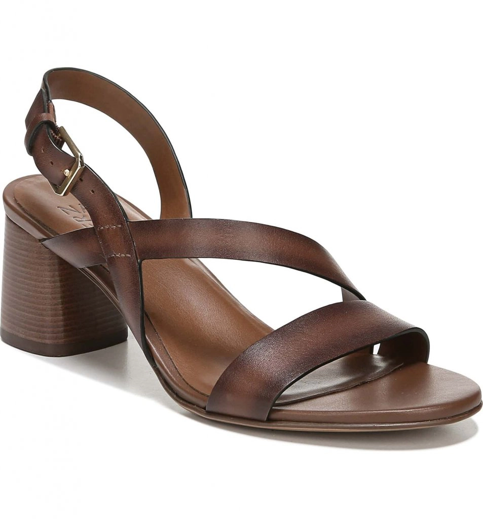 Naturalizer Arianna Block Heel Sandal