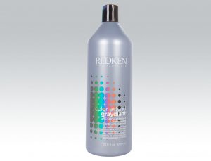 Redken shampoo for gray hair