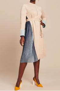 Plus Size Designer Clothing Online - Dress by YIGAL AZROUËL
