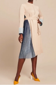 Plus Size Designer Clothing Online - Dress by YIGAL AZROUËL