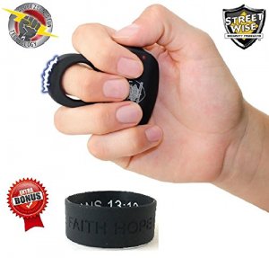 Streetwise Stun Gun Ring