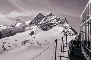 Switzerland Travel Jungfraujoch