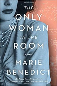 The Only Woman in The Room
