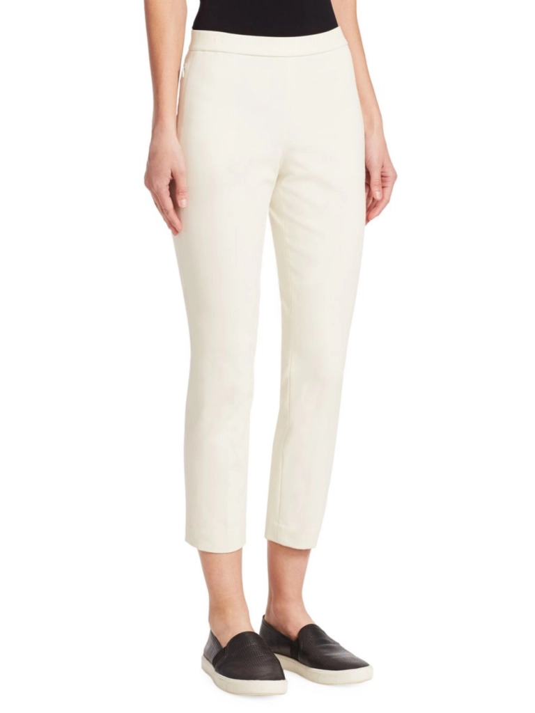 Theory Basic Pull-On Pants