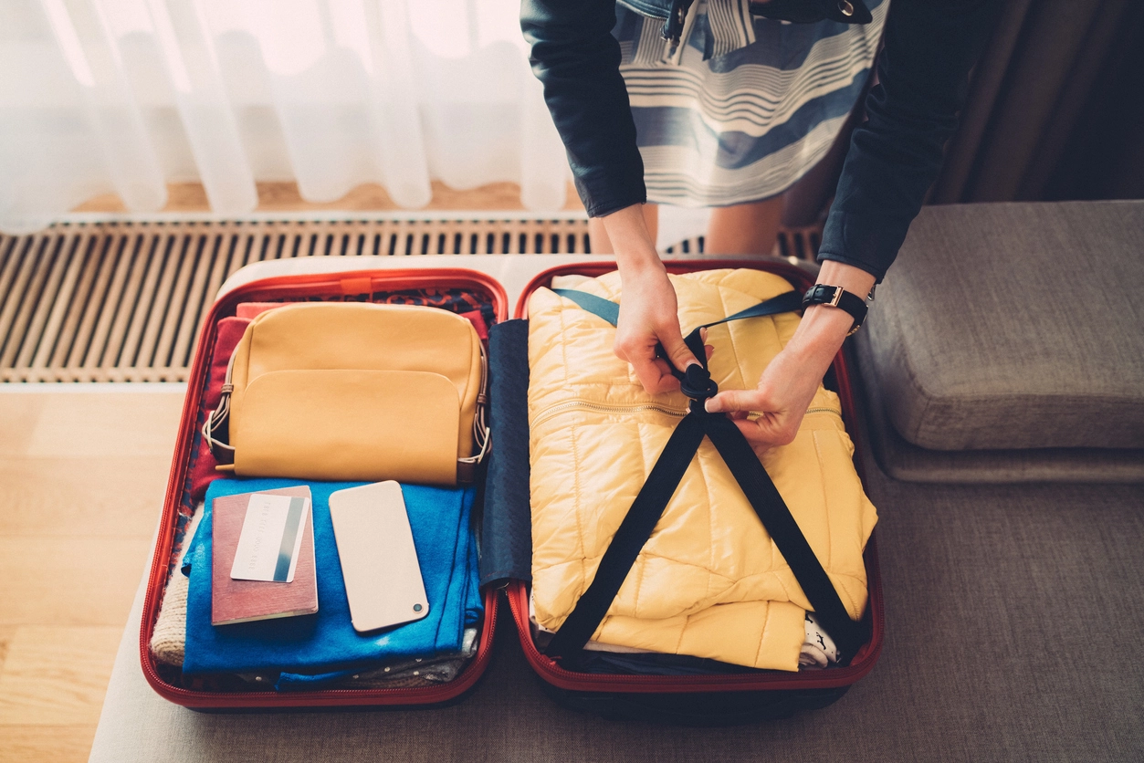 Travel necessities