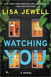 Watching You by Lisa Jewell