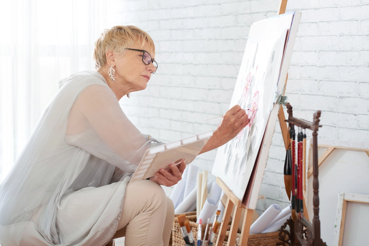 Continuing to learn is a Healthy Habit for Good Brain Function