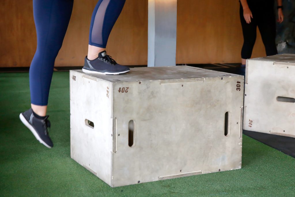 You're Not Too Old For Box Jumps—Here's What You Need To Know