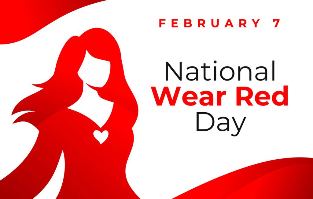 go red for women