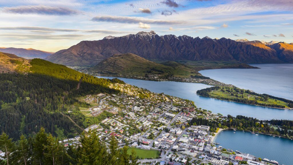 Queenstown, New Zealand