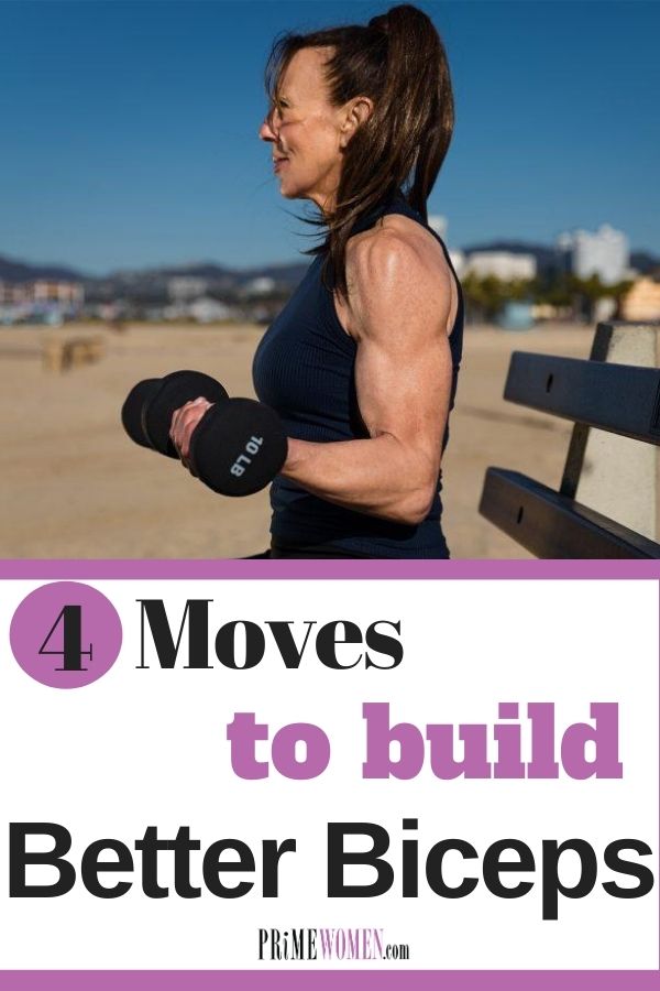 4 Moves to build better biceps