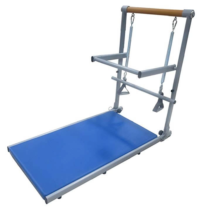 All in 1 Pilates and Barre Reformer for Your Home