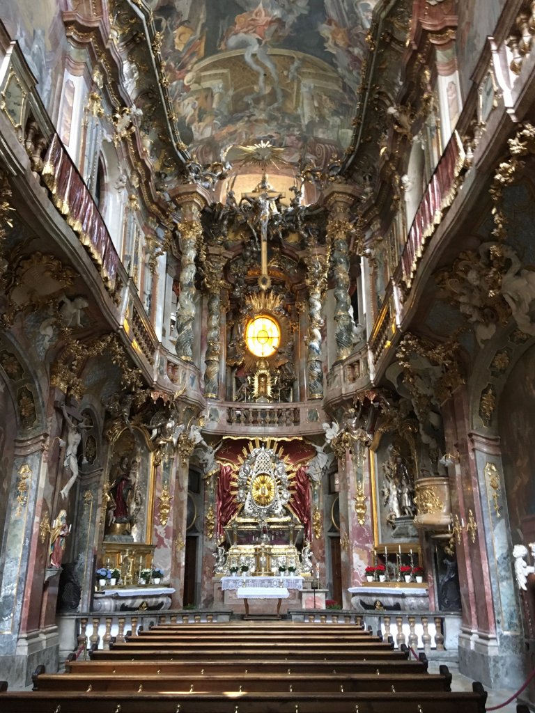 Asam Church