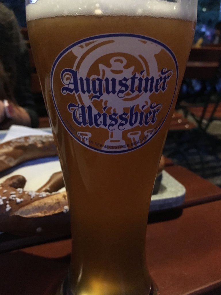 Augustiner Keller Bier Garten