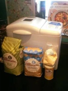 Baking Bread
